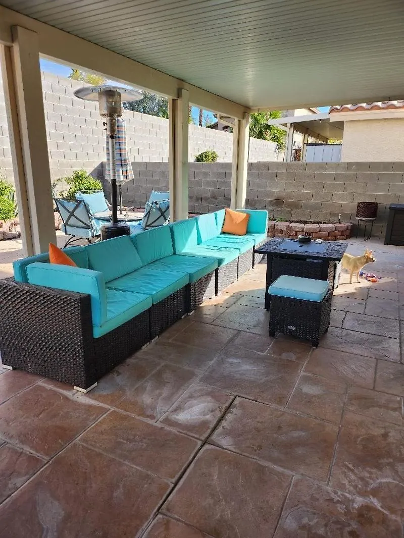 Rum i privatbostad Suite Near Airport, Strip And Raiders Stadium Las Vegas